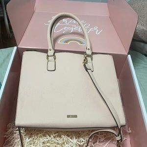 Aldo Pink shoulder bag